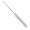 Baluue Stainless Steel Makeup Mixing Spatula Multifunctional Foundation and Nail