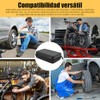 Kit de Reparación de Emergencia para Llantas de Moto, Kit