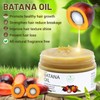 Batana Oil for Hair Growth Dr. Sebi, 100% Raw Batana