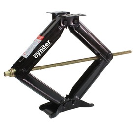 Cynder 00672 Leveling Scissor Jack 24" Stabilizer (24" - Pack of 1)
