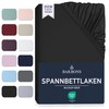 Fitted Sheet 160 x 200 cm - 35 cm Deep
