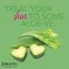 Jergens Soothing Aloe Refreshing Moisturizer for Unisex Moisturizer 21 oz
