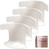 Hao Zhu bed sheet clips & bed sheet holder, 4