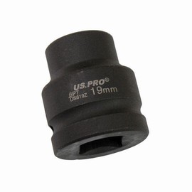 US PRO Tools 19mm 3/4" DR 6 Point Impact Socket 3694