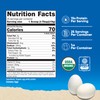 Nutricost Organic Egg White Protein Powder (1LB) 25 Servings Per