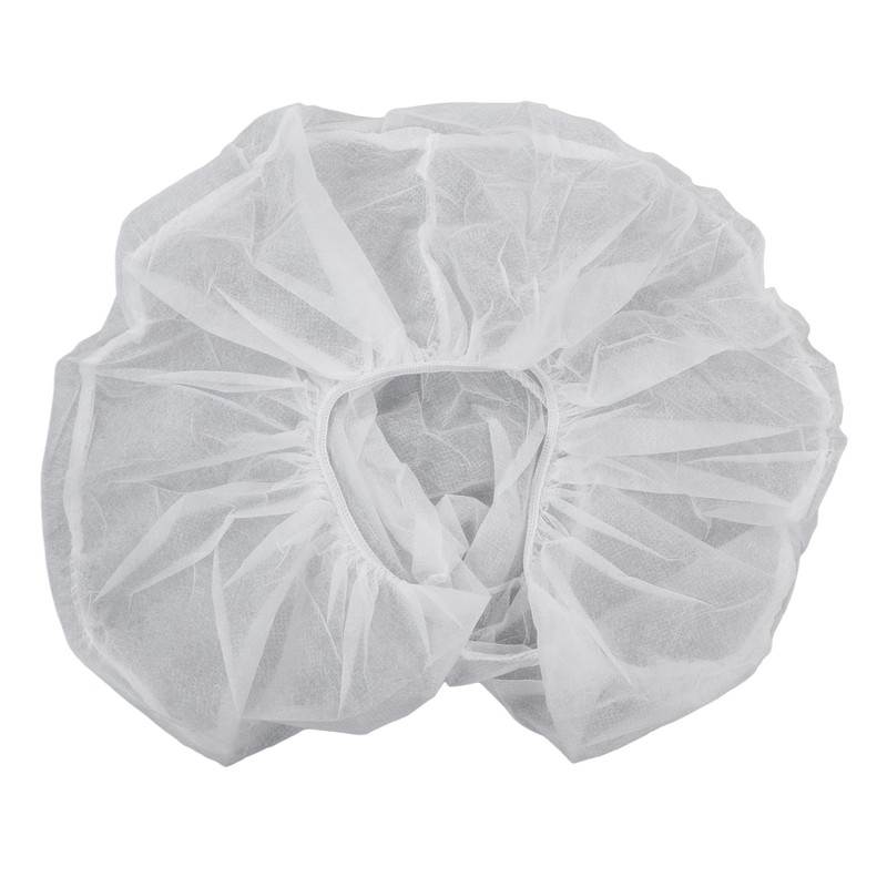 50Pcs Disposable Face Cradle Covers Non Woven Pillowcase for U