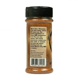 Old World Spices Kc Butt Spice for Pork, Beef and Poultry 6.2 Oz.