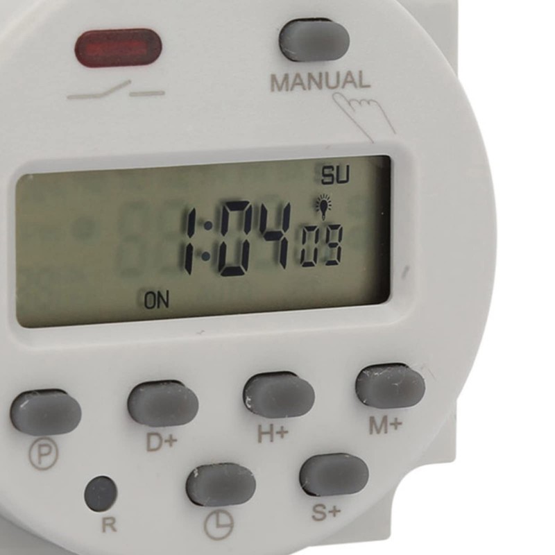 Programmable Device, Weekly Programmable Timer, Small Switch, Countdown Timer, Sinotimer