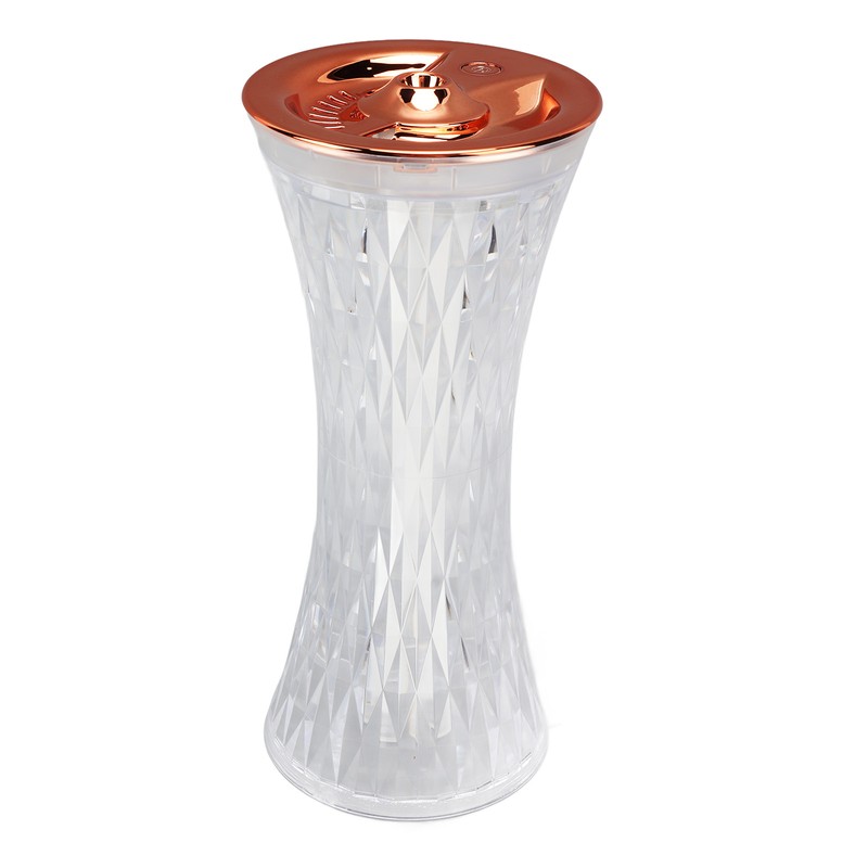 3 in 1 Humidifier Aromatherapy Diffuser with Night Light USB