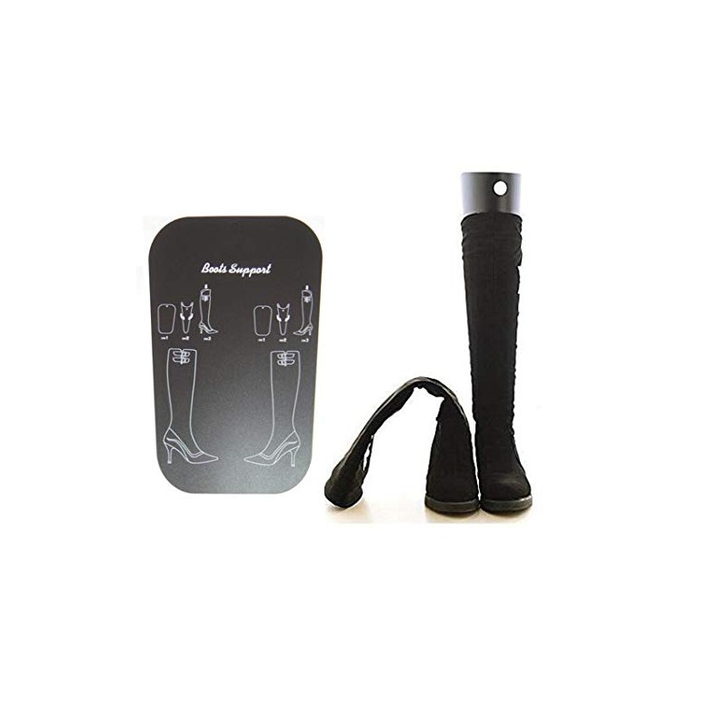 2 Pairs Boot Shaper Form Inserts Multifunction Boots Tall Support