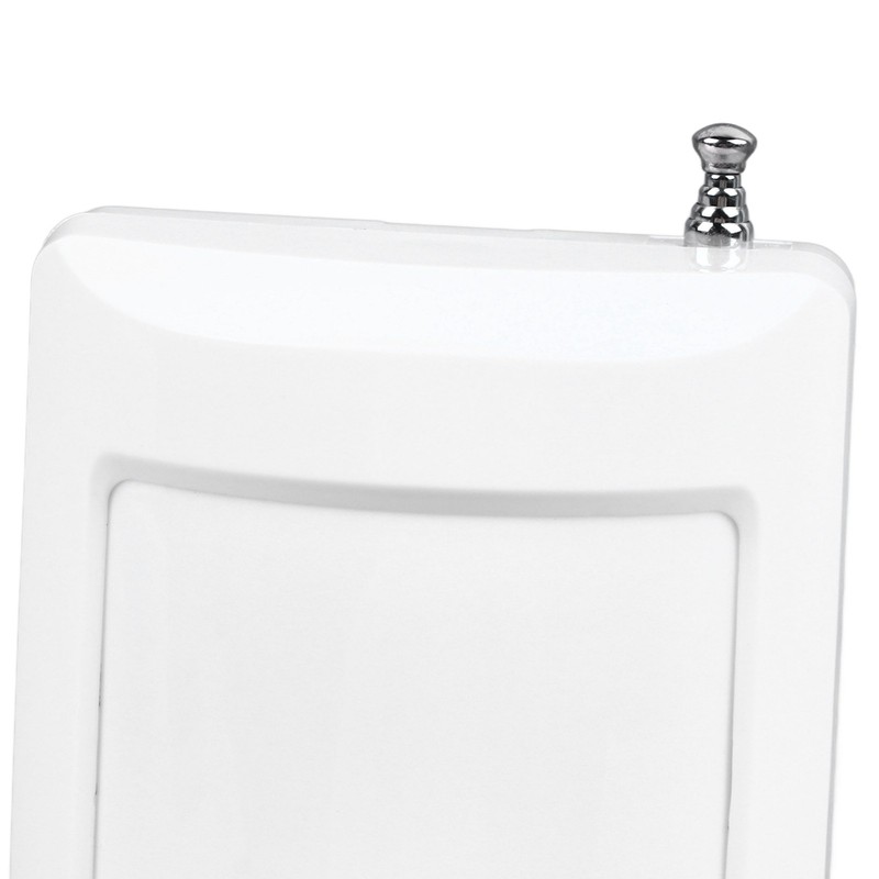 Infrared Intrusion Detector Wireless Wide Angle Long Distance IR Detection