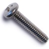 Hard-to-Find Fastener 014973199012 Phillips Pan Machine Screws, 6-32 x 3/4,