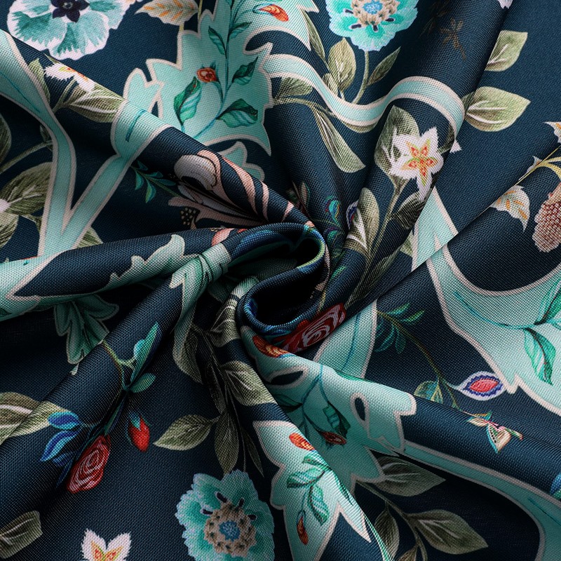 Obal William Morris Tablecloth Original Design Tablecloth Water Resistant Rectangular