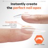 Modelones Nail Tips, 120 Pieces, Full Cover Nail Tips Set,