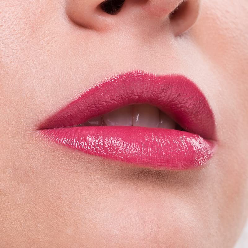 Benecos Natural Cosmetics Lipstick Shimmering with Organic Jojoba Oil and