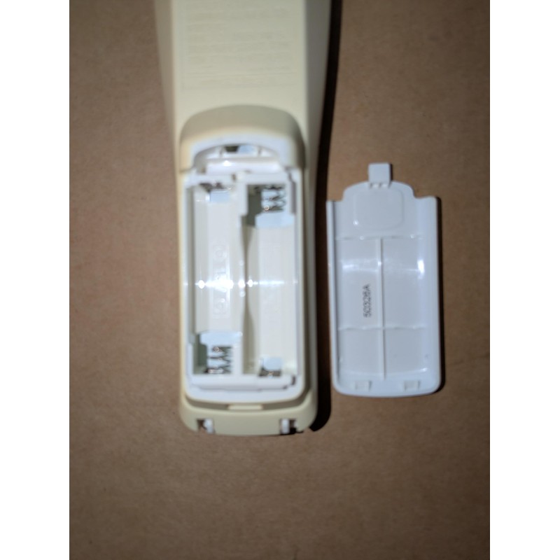 Fujitsu General AR-FDA3J Genuine Air Conditioner Remote Control