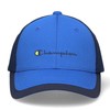 Champion 141-0094 Boys Tricot Convertible Mesh Cap, Blue One Size,