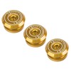 3 Pcs Motorcycle Air Cleaner Bolt Decorative Cover for Yamaha