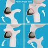 Clear Sky Window Opener Pole Hook | Compatible with Velux