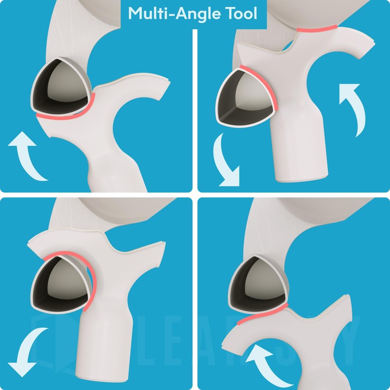 Clear Sky Window Opener Pole Hook | Compatible with Velux