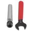 2Pcs/Set Taper Collet Chuck Holder High Carbon Steel CNC Milling