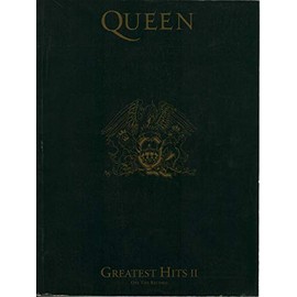 Queen Greatest Hits II - Off The Record