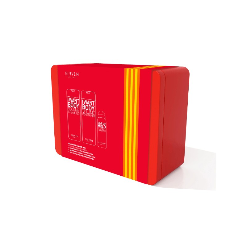 ELEVEN Australia Volume Holiday Trio