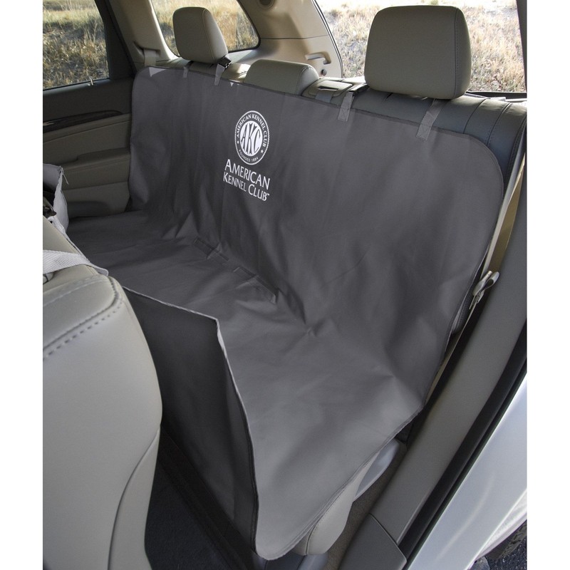 American Kennel Club Hammock Style Pet Car Seat Cover for
