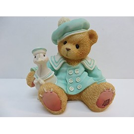 Cherished Teddies Cole - We've Got A Lot To Be Thankful For 476714