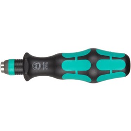 Wera - 5057110001 Kraftform 70 Kraftform Kompakt Allround 32 Piece set, Hexagon 1/4"