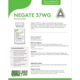 Quali-Pro Negate 37WG Herbicide