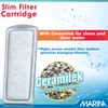 Marina Bio Clear Ceramic Replacement Cartridge for Slim Filters, 3