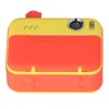 Kids Printing Camera 2.4in LCD Screen Dual Lens HD 1080P