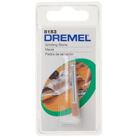 Dremel Alum Oxide Grind Stone,Cylindrical DRE8153
