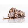 Veter Models Thunderstorm Express Mechanical Models Wooden 3D Puzzle Construction