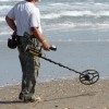all-sun Pro Metal Detector Waterproof Underground Treasure Gold Silver Hunter