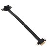 PCIE 3.0 1X Extension Cable 90 Degree Right Angle PCIE