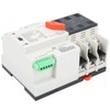 W2R-100 Power Automatic Transfer Switch Din Rail Mounted Power Transfer