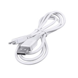 K-MAINS 5ft White Micro USB Data Sync Cable Charging Cord Power Charger Lead for Tomtom ONE 30 Start 20 25 35 40 60 GPS RDS-TMC Lifetime Traffic Receiver
