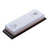 Shun Combination Whetstone for Knife Sharpening, 300 and 1000 Grit,