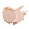 VNDEFUL Esponja de maquillaje en polvo Puff Set 12 redondo