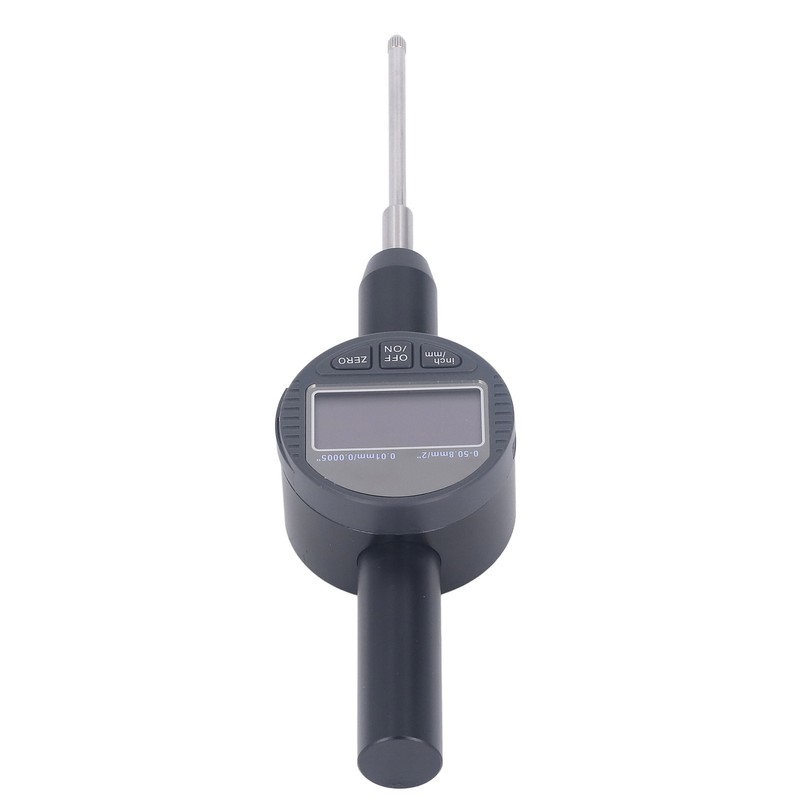 0 to 50.8mm Digital Dial Indicator High Accuracy 0.0005in 0.01mm
