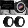 2PCS Lens Hood for Nikon AF Mount 28‑105mm F3.5‑4.5D Lens