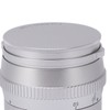 TTArtisan Camera Lens 50mm F1.2 E Mount Large Aperture APS