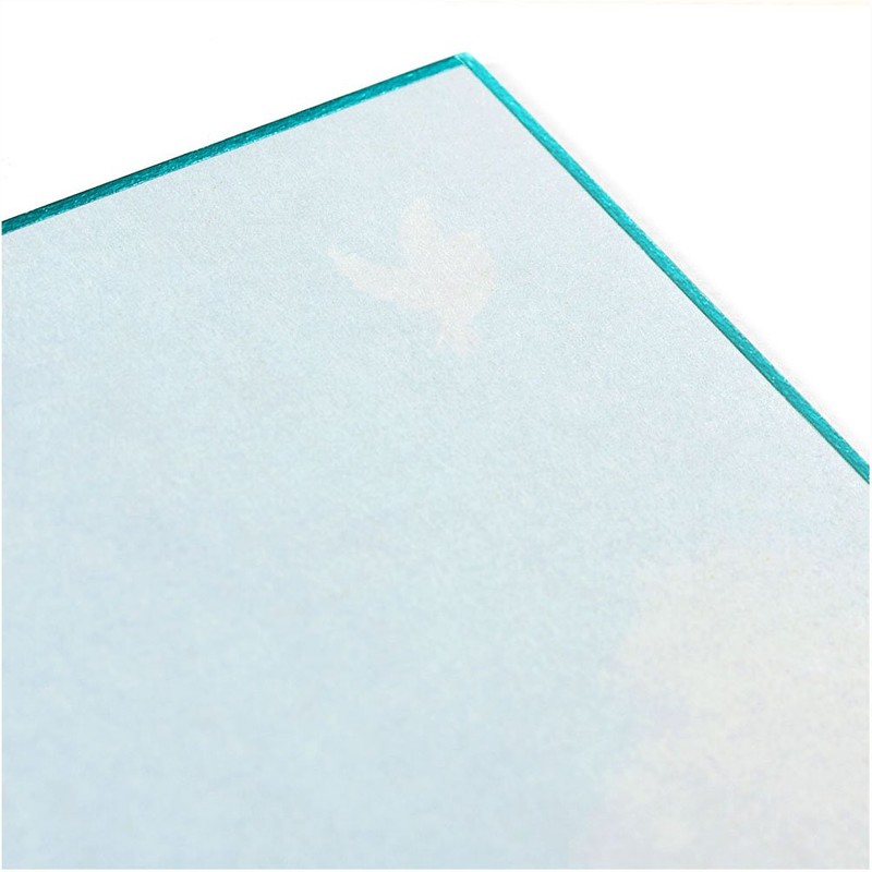 Midori Color 色紙 Azure nokimoti 33121006