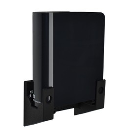 CraftEdge3D Wall Mount for Western Digital WD Elements (Black)