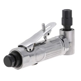 Air Angle Die Grinder,2000rpm Pneumatic Die Grinder,Right 90 Degrees 1/4" Heavy Duty Angle Die Grinder Air grinder tool