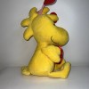 Just Play Peanuts hearts Plush Stuffie Woodstock Plush “I Love