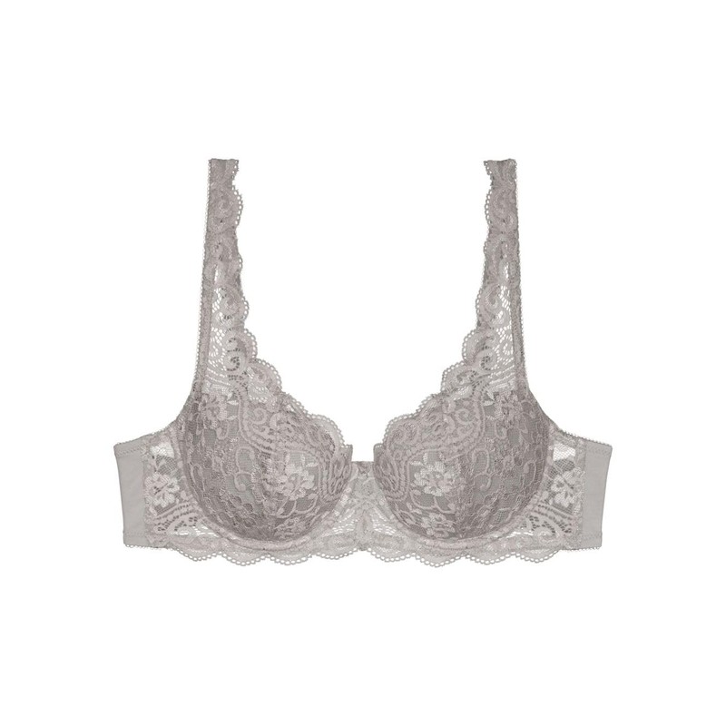 Triumph Women's Amourette WHP Bra, Silent Grey