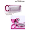 Tenta Kitchen 4 Piece Cheese Grater Set with Container -